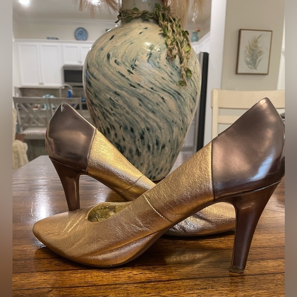 SEYCHELLES VINTAGE womens pumps 90’s heels y2k - Picture 6 of 16